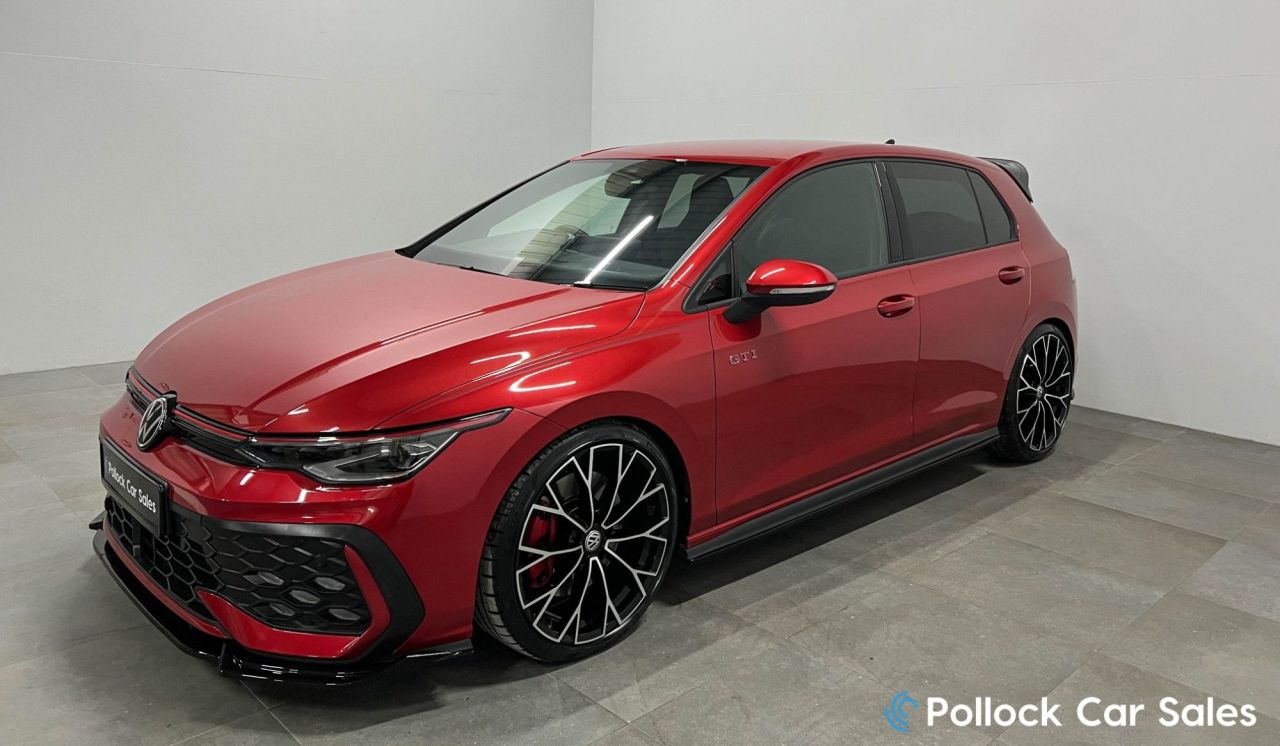 2024 VOLKSWAGEN GOLF 2.0 TSI GTI Hatchback 5dr Petrol DSG Euro 6 (s/s) (265 ps) - vehicle photo 12 for sale on PureCar