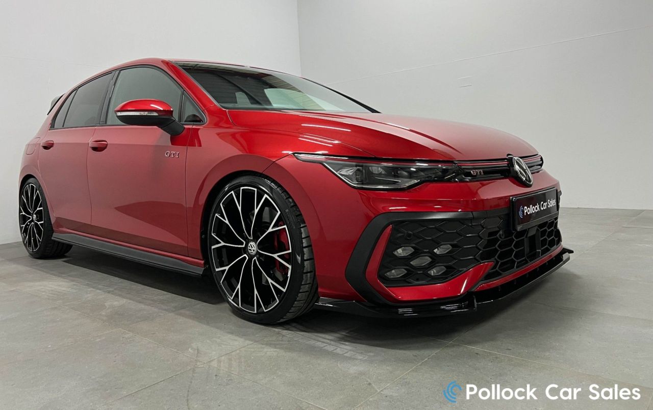 2024 VOLKSWAGEN GOLF 2.0 TSI GTI Hatchback 5dr Petrol DSG Euro 6 (s/s) (265 ps) - vehicle photo 10 for sale on PureCar