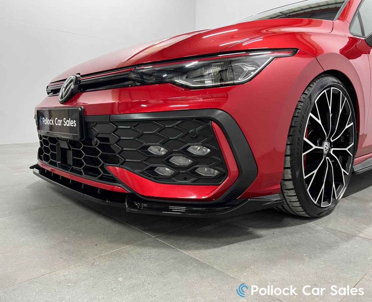 2024 VOLKSWAGEN GOLF 2.0 TSI GTI Hatchback 5dr Petrol DSG Euro 6 (s/s) (265 ps) - vehicle photo 16 for sale on PureCar