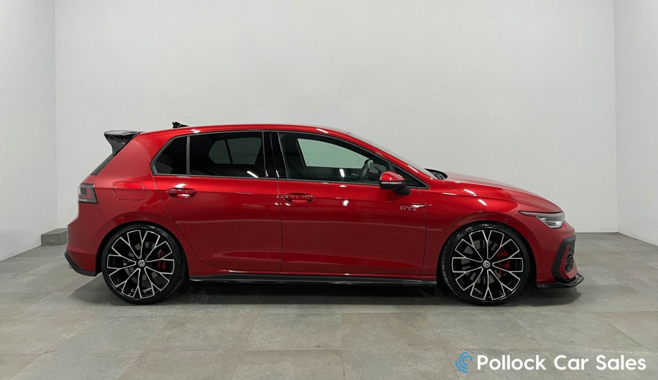 2024 VOLKSWAGEN GOLF 2.0 TSI GTI Hatchback 5dr Petrol DSG Euro 6 (s/s) (265 ps) - vehicle photo 3 for sale on PureCar