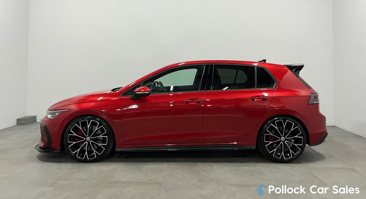 2024 VOLKSWAGEN GOLF 2.0 TSI GTI Hatchback 5dr Petrol DSG Euro 6 (s/s) (265 ps) - vehicle photo 4 for sale on PureCar