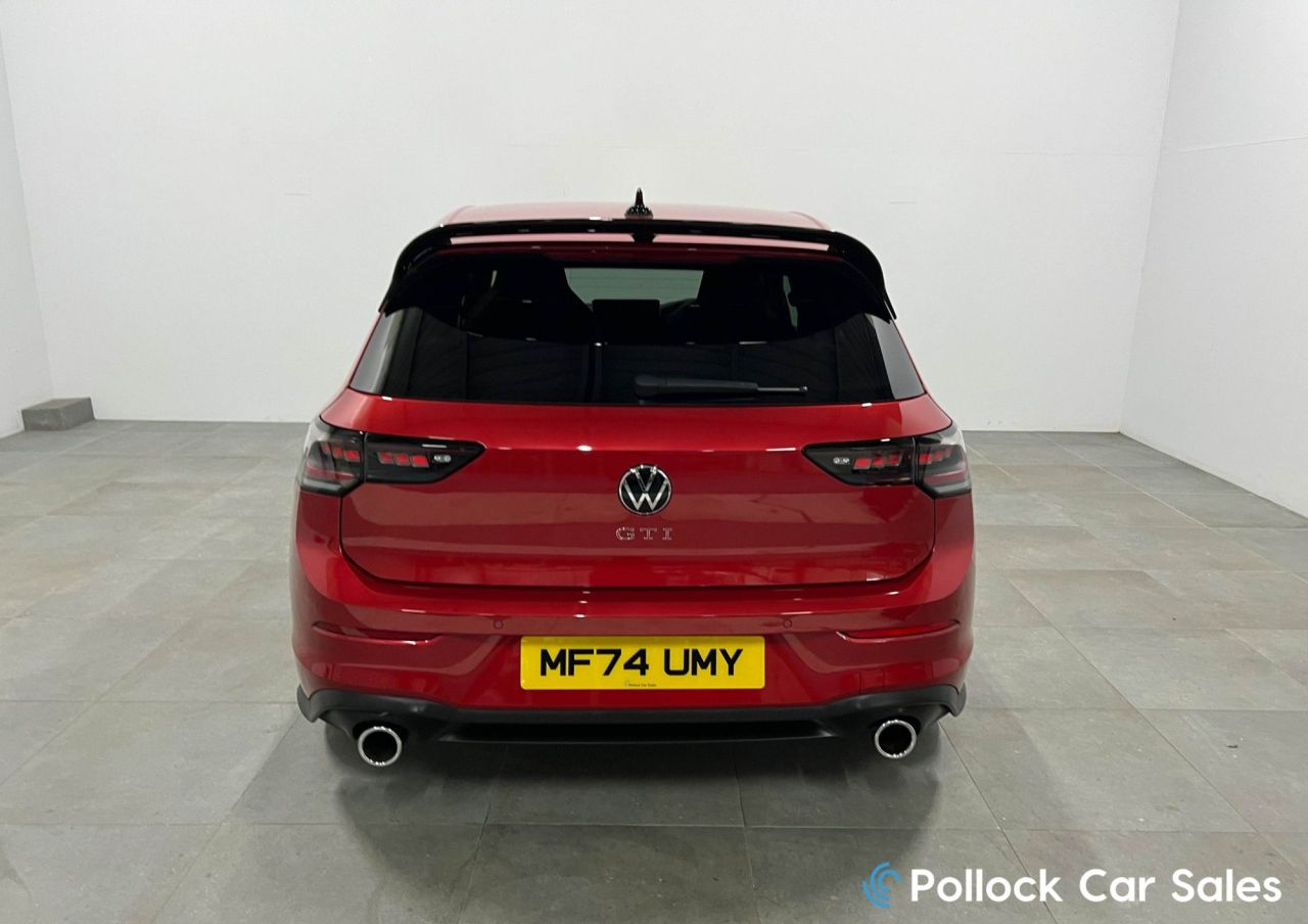 2024 VOLKSWAGEN GOLF 2.0 TSI GTI Hatchback 5dr Petrol DSG Euro 6 (s/s) (265 ps) - vehicle photo 18 for sale on PureCar