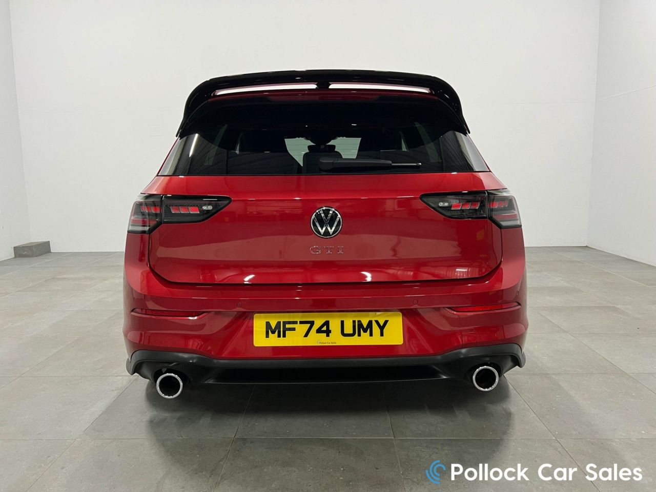 2024 VOLKSWAGEN GOLF 2.0 TSI GTI Hatchback 5dr Petrol DSG Euro 6 (s/s) (265 ps) - vehicle photo 19 for sale on PureCar