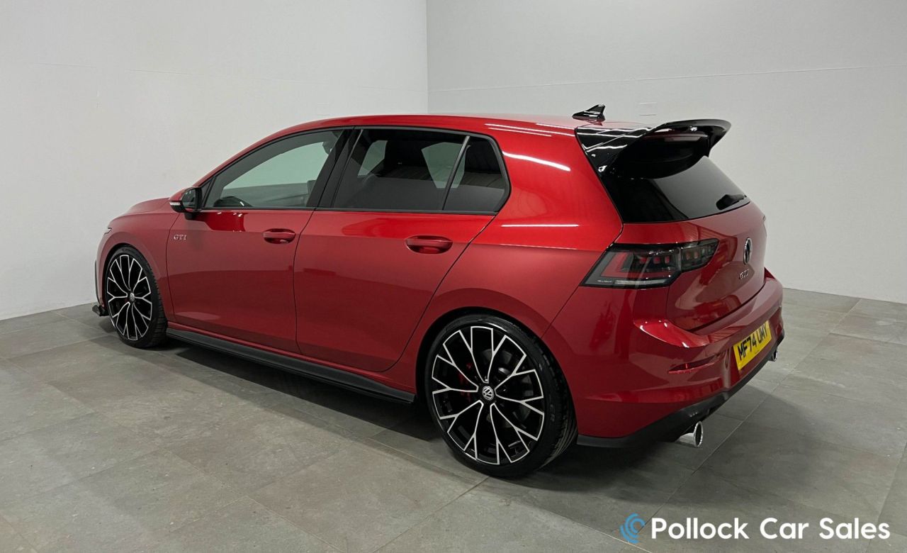 2024 VOLKSWAGEN GOLF 2.0 TSI GTI Hatchback 5dr Petrol DSG Euro 6 (s/s) (265 ps) - vehicle photo 20 for sale on PureCar