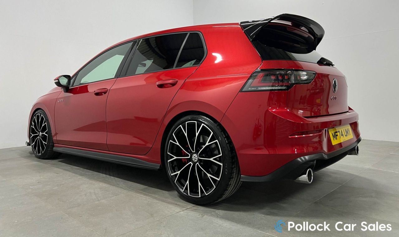 2024 VOLKSWAGEN GOLF 2.0 TSI GTI Hatchback 5dr Petrol DSG Euro 6 (s/s) (265 ps) - vehicle photo 23 for sale on PureCar