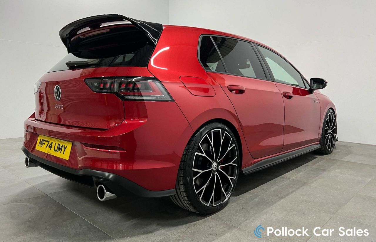 2024 VOLKSWAGEN GOLF 2.0 TSI GTI Hatchback 5dr Petrol DSG Euro 6 (s/s) (265 ps) - vehicle photo 24 for sale on PureCar