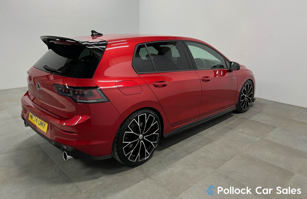 2024 VOLKSWAGEN GOLF 2.0 TSI GTI Hatchback 5dr Petrol DSG Euro 6 (s/s) (265 ps) - vehicle photo 25 for sale on PureCar