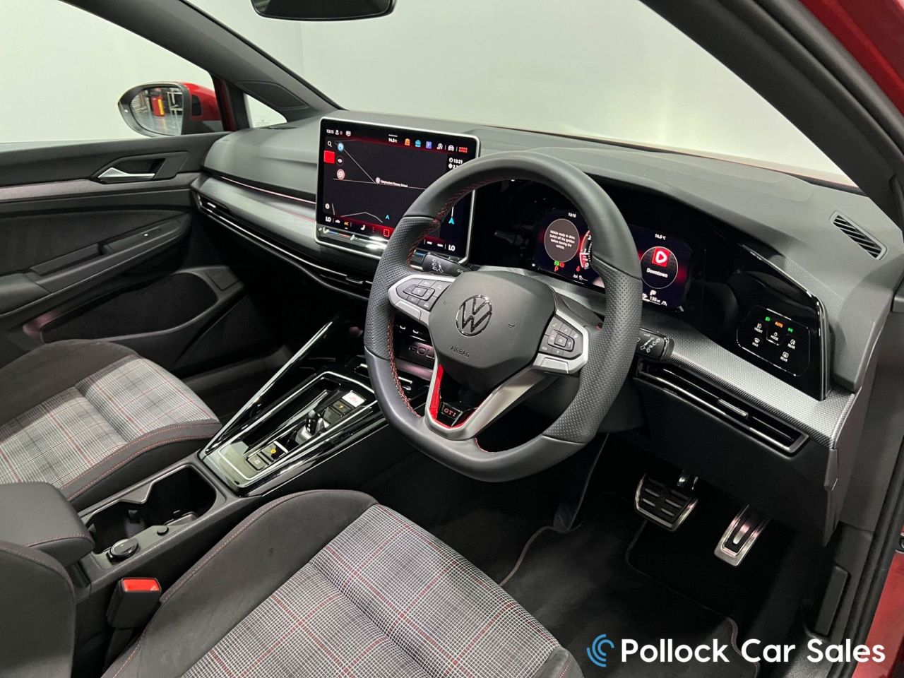2024 VOLKSWAGEN GOLF 2.0 TSI GTI Hatchback 5dr Petrol DSG Euro 6 (s/s) (265 ps) - vehicle photo 28 for sale on PureCar