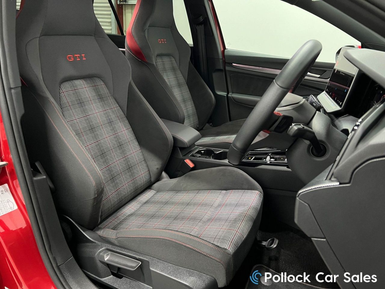 2024 VOLKSWAGEN GOLF 2.0 TSI GTI Hatchback 5dr Petrol DSG Euro 6 (s/s) (265 ps) - vehicle photo 32 for sale on PureCar