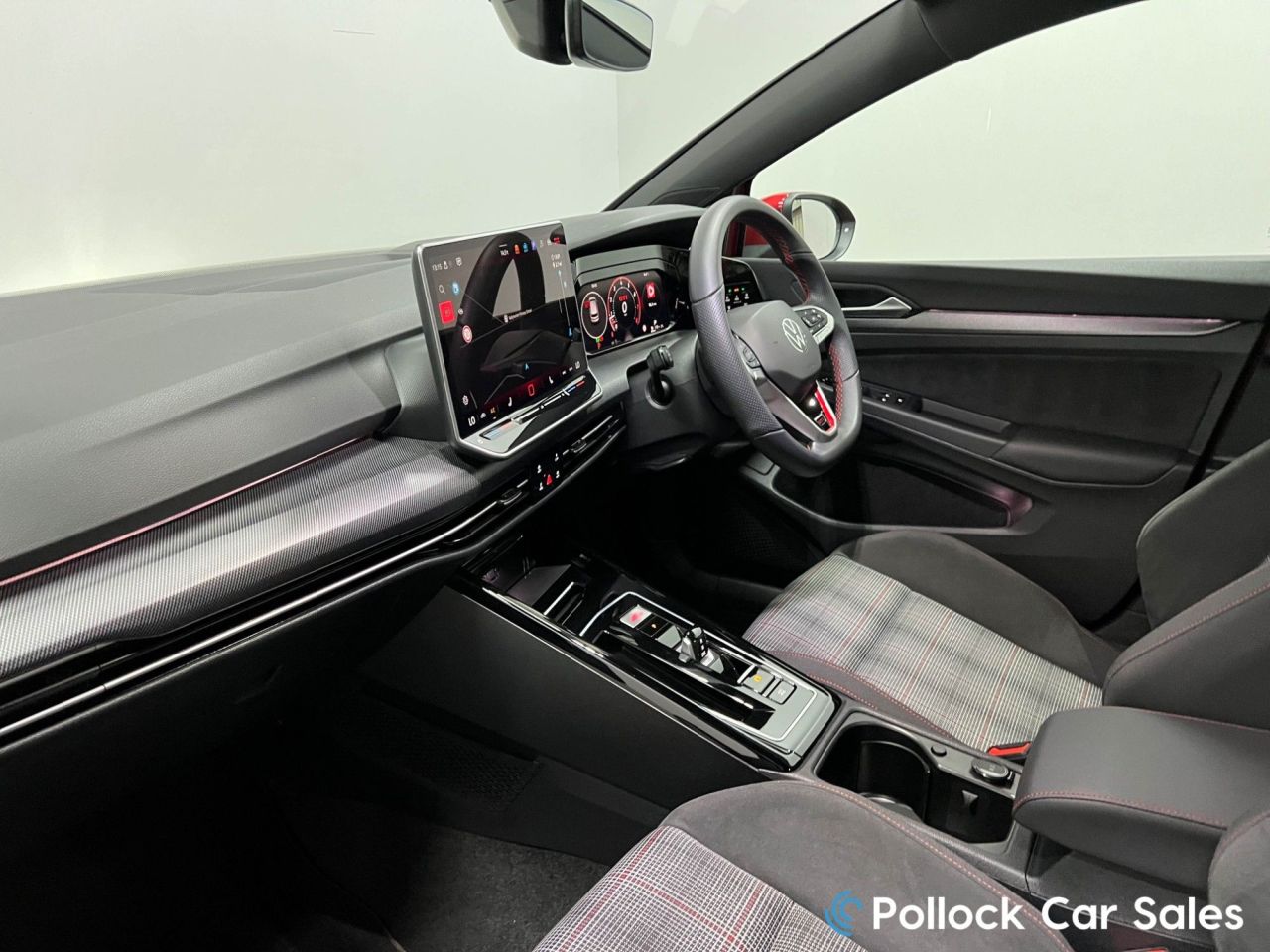 2024 VOLKSWAGEN GOLF 2.0 TSI GTI Hatchback 5dr Petrol DSG Euro 6 (s/s) (265 ps) - vehicle photo 34 for sale on PureCar