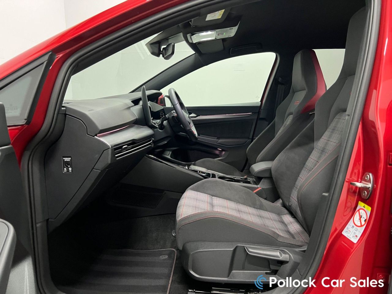 2024 VOLKSWAGEN GOLF 2.0 TSI GTI Hatchback 5dr Petrol DSG Euro 6 (s/s) (265 ps) - vehicle photo 35 for sale on PureCar