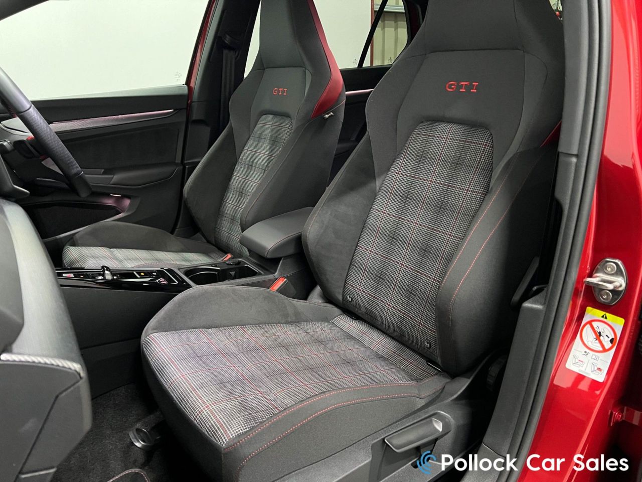 2024 VOLKSWAGEN GOLF 2.0 TSI GTI Hatchback 5dr Petrol DSG Euro 6 (s/s) (265 ps) - vehicle photo 37 for sale on PureCar