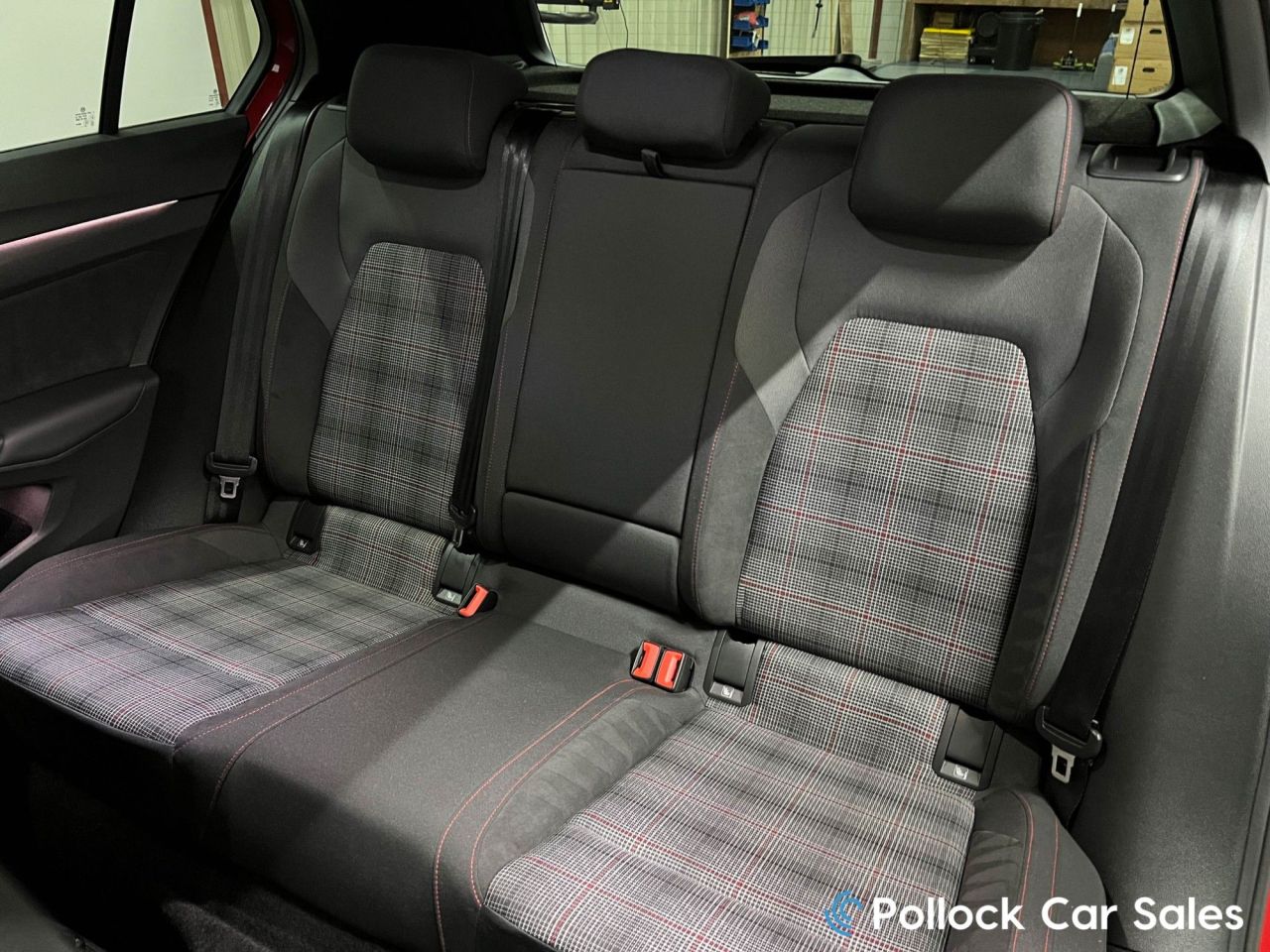 2024 VOLKSWAGEN GOLF 2.0 TSI GTI Hatchback 5dr Petrol DSG Euro 6 (s/s) (265 ps) - vehicle photo 40 for sale on PureCar