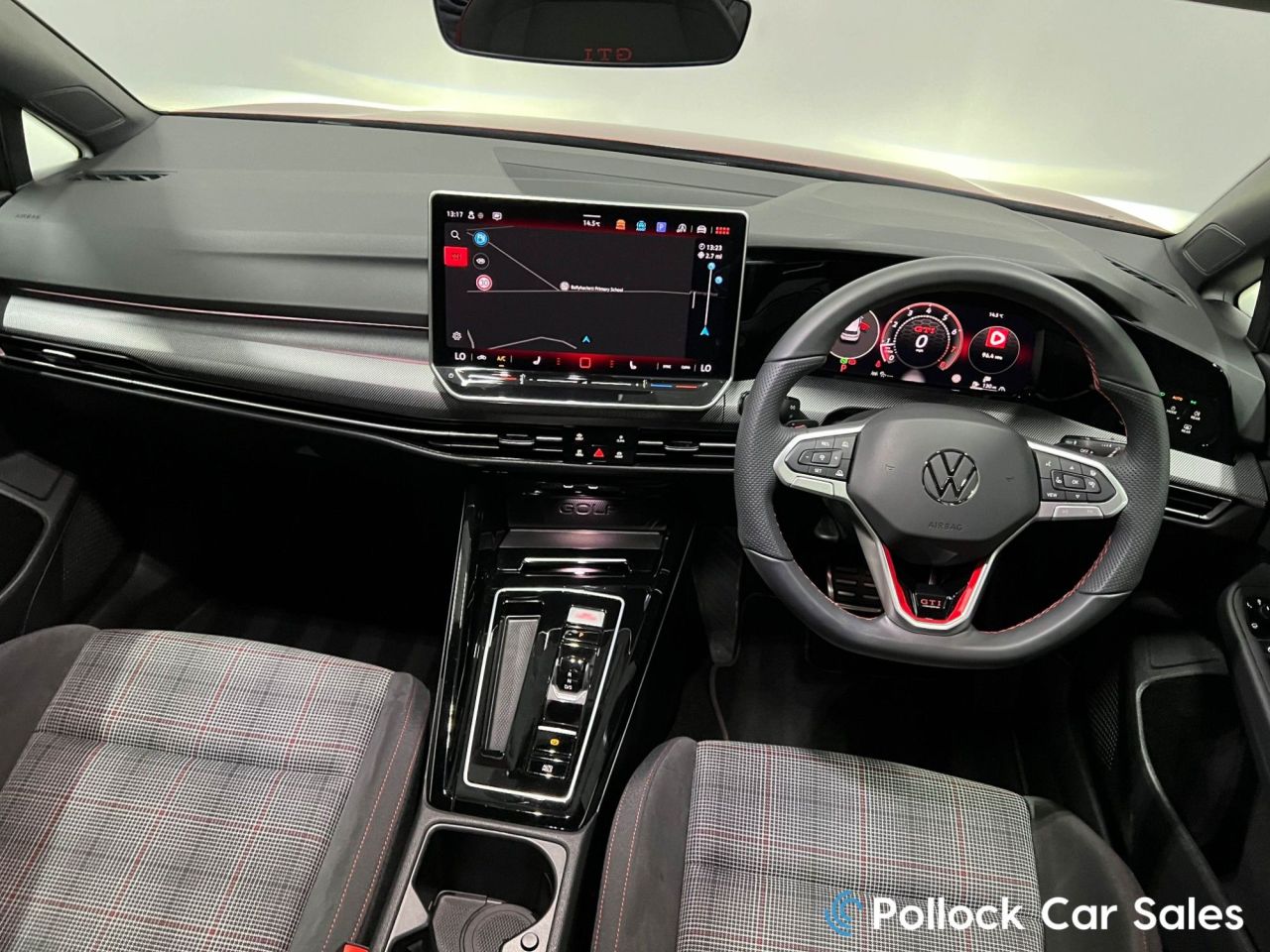 2024 VOLKSWAGEN GOLF 2.0 TSI GTI Hatchback 5dr Petrol DSG Euro 6 (s/s) (265 ps) - vehicle photo 44 for sale on PureCar