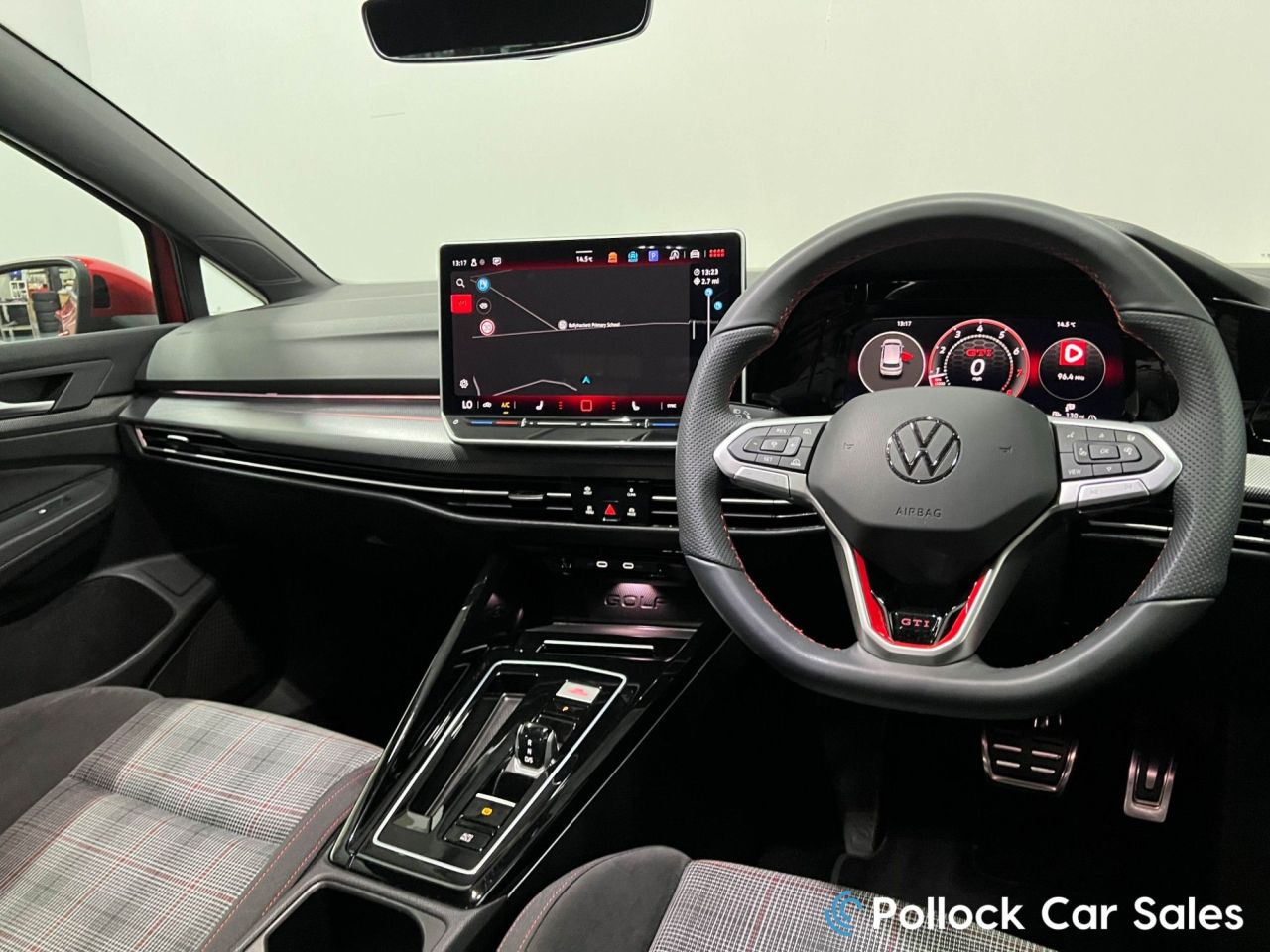 2024 VOLKSWAGEN GOLF 2.0 TSI GTI Hatchback 5dr Petrol DSG Euro 6 (s/s) (265 ps) - vehicle photo 45 for sale on PureCar