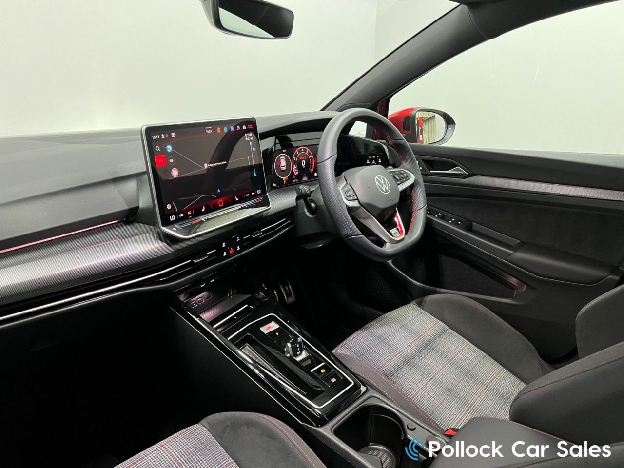 2024 VOLKSWAGEN GOLF 2.0 TSI GTI Hatchback 5dr Petrol DSG Euro 6 (s/s) (265 ps) - vehicle photo 46 for sale on PureCar