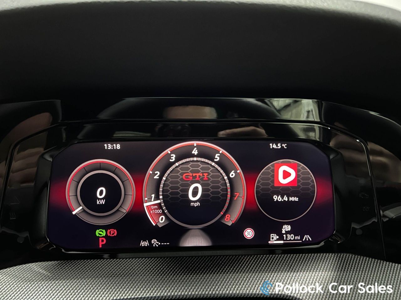 2024 VOLKSWAGEN GOLF 2.0 TSI GTI Hatchback 5dr Petrol DSG Euro 6 (s/s) (265 ps) - vehicle photo 47 for sale on PureCar