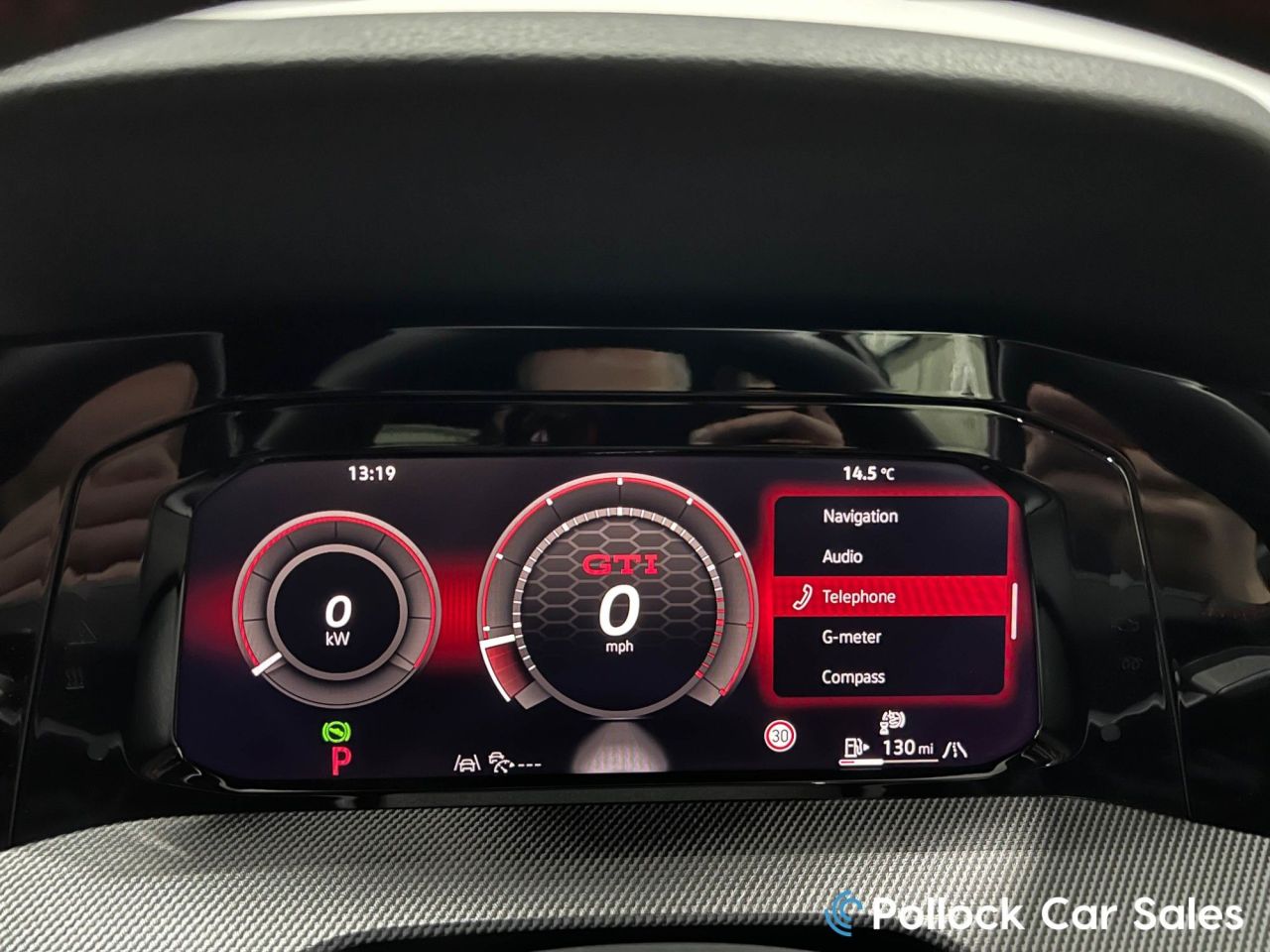 2024 VOLKSWAGEN GOLF 2.0 TSI GTI Hatchback 5dr Petrol DSG Euro 6 (s/s) (265 ps) - vehicle photo 48 for sale on PureCar