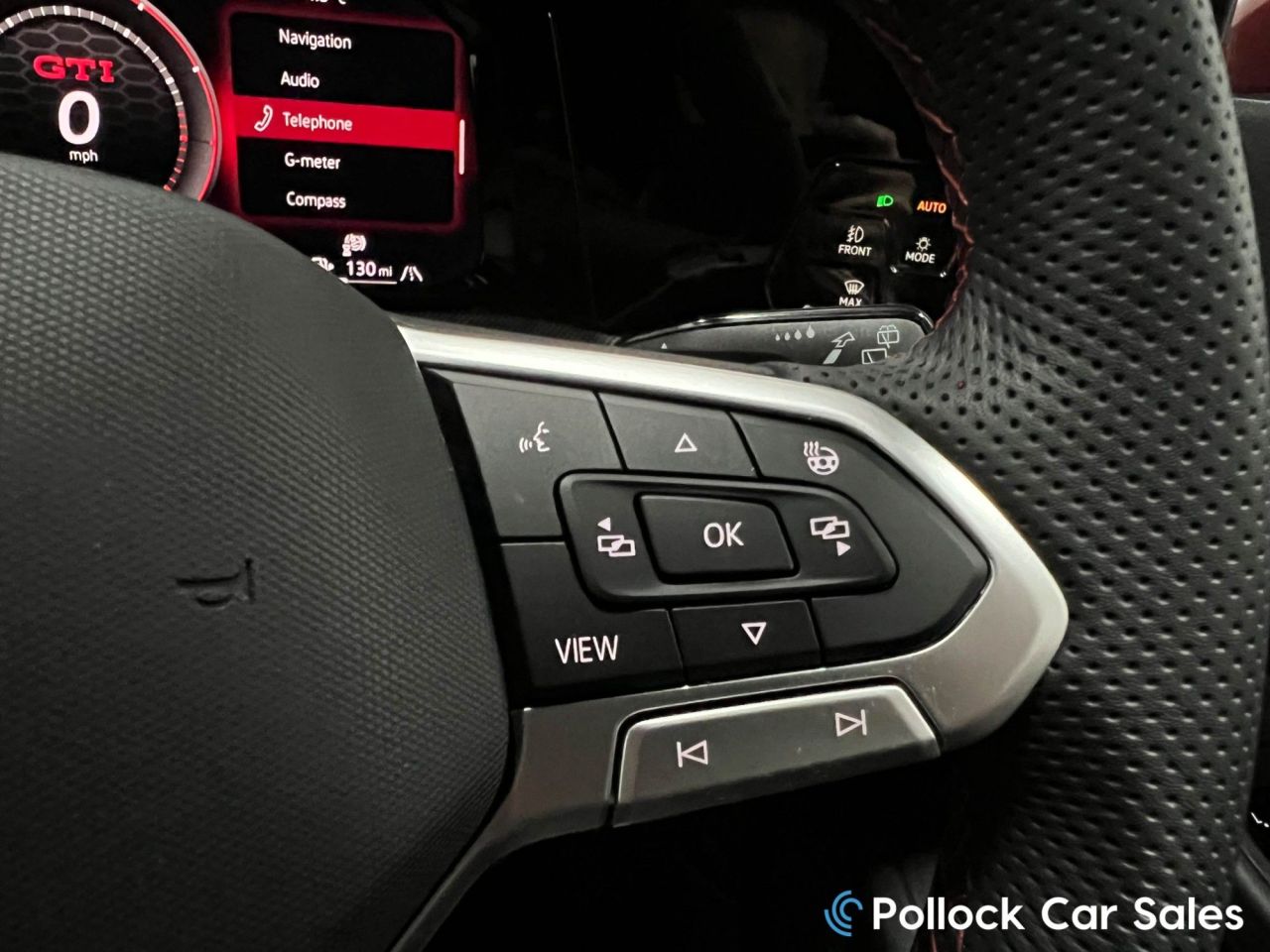 2024 VOLKSWAGEN GOLF 2.0 TSI GTI Hatchback 5dr Petrol DSG Euro 6 (s/s) (265 ps) - vehicle photo 49 for sale on PureCar