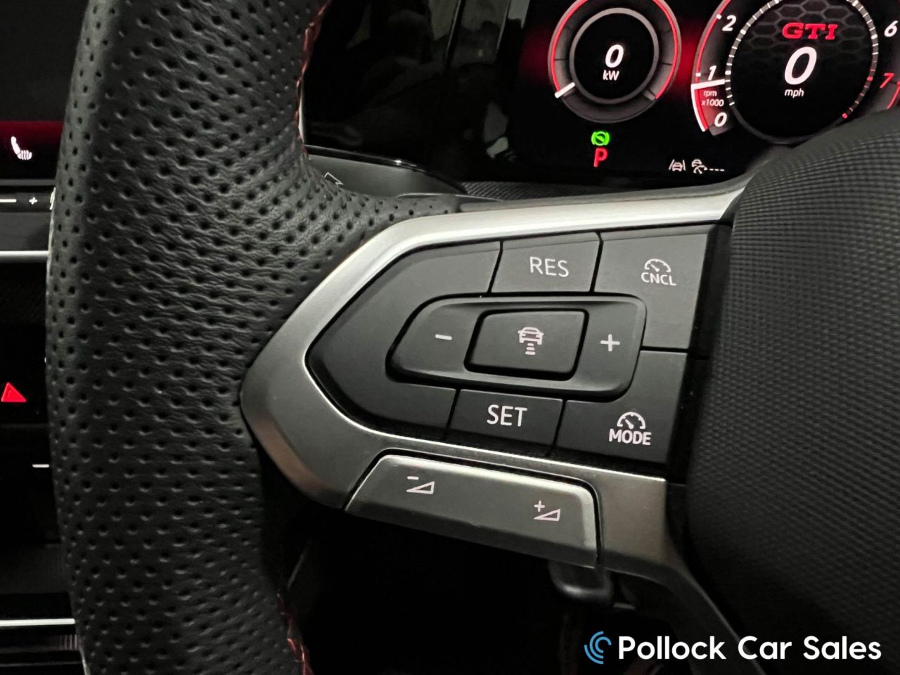 2024 VOLKSWAGEN GOLF 2.0 TSI GTI Hatchback 5dr Petrol DSG Euro 6 (s/s) (265 ps) - vehicle photo 50 for sale on PureCar