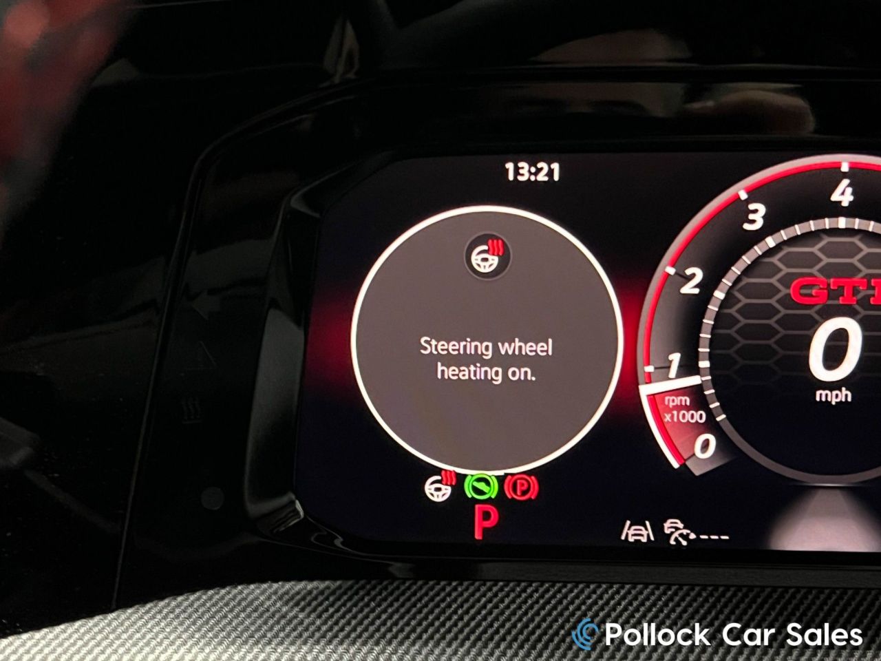 2024 VOLKSWAGEN GOLF 2.0 TSI GTI Hatchback 5dr Petrol DSG Euro 6 (s/s) (265 ps) - vehicle photo 60 for sale on PureCar