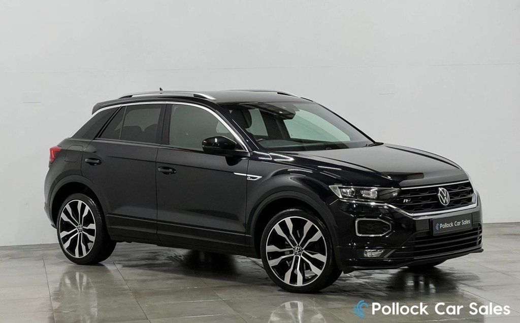 2021 Volkswagen T-Roc