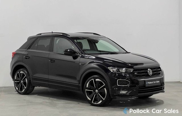 2021 Volkswagen T-Roc