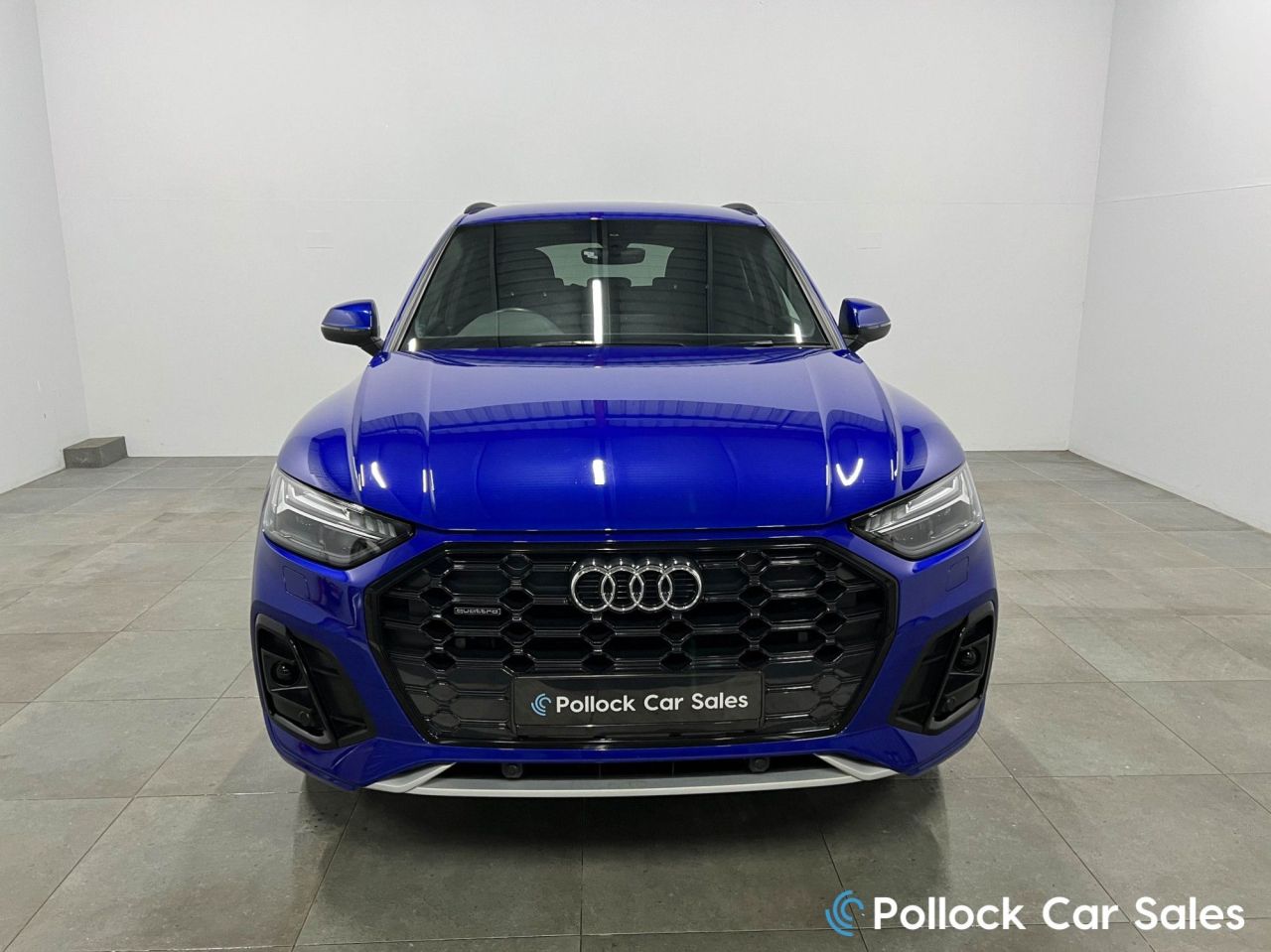 2022 AUDI Q5 2.0 TDI 40 S line SUV 5dr Diesel S Tronic quattro Euro 6 (s/s) (204 ps) 21" - vehicle photo 6 for sale on PureCar