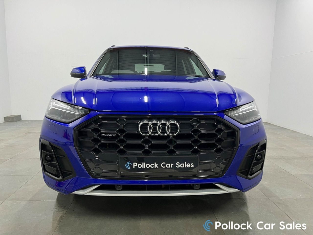 2022 AUDI Q5 2.0 TDI 40 S line SUV 5dr Diesel S Tronic quattro Euro 6 (s/s) (204 ps) 21" - vehicle photo 7 for sale on PureCar