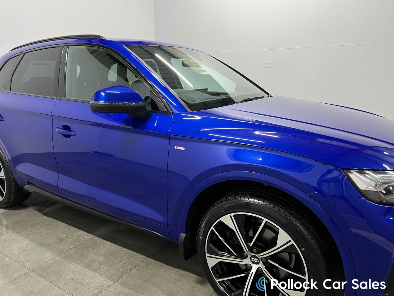 2022 AUDI Q5 2.0 TDI 40 S line SUV 5dr Diesel S Tronic quattro Euro 6 (s/s) (204 ps) 21" - vehicle photo 9 for sale on PureCar