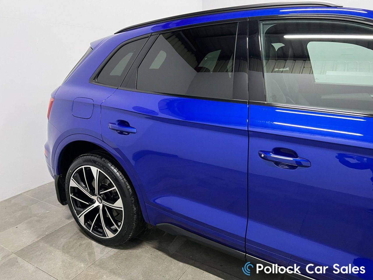 2022 AUDI Q5 2.0 TDI 40 S line SUV 5dr Diesel S Tronic quattro Euro 6 (s/s) (204 ps) 21" - vehicle photo 10 for sale on PureCar