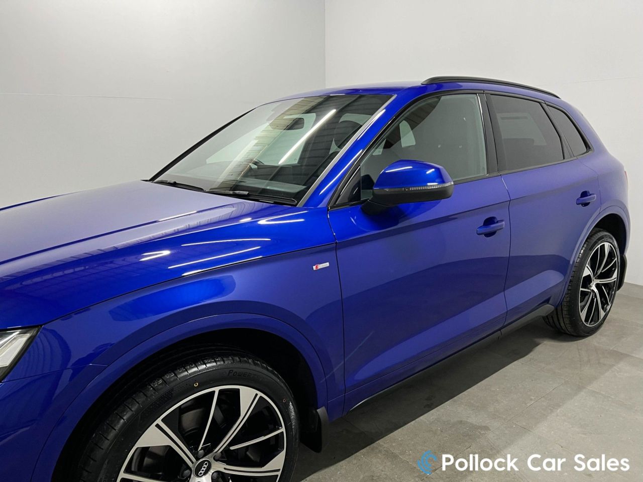 2022 AUDI Q5 2.0 TDI 40 S line SUV 5dr Diesel S Tronic quattro Euro 6 (s/s) (204 ps) 21" - vehicle photo 13 for sale on PureCar