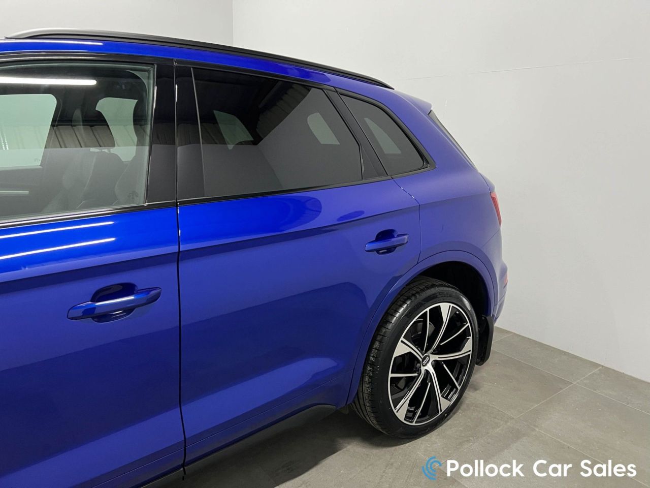2022 AUDI Q5 2.0 TDI 40 S line SUV 5dr Diesel S Tronic quattro Euro 6 (s/s) (204 ps) 21" - vehicle photo 14 for sale on PureCar