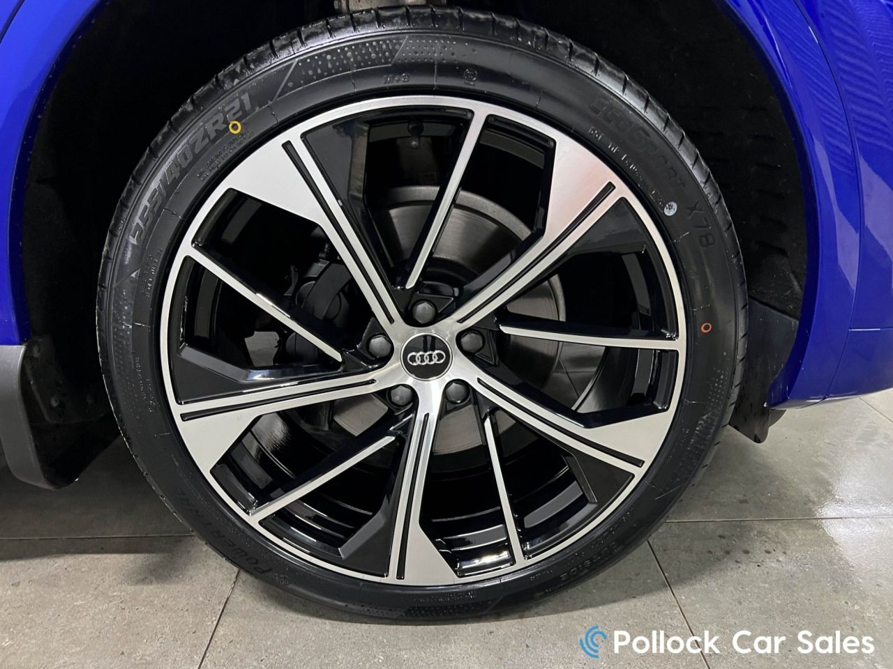 2022 AUDI Q5 2.0 TDI 40 S line SUV 5dr Diesel S Tronic quattro Euro 6 (s/s) (204 ps) 21" - vehicle photo 16 for sale on PureCar