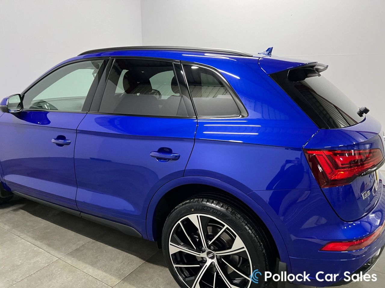 2022 AUDI Q5 2.0 TDI 40 S line SUV 5dr Diesel S Tronic quattro Euro 6 (s/s) (204 ps) 21" - vehicle photo 17 for sale on PureCar