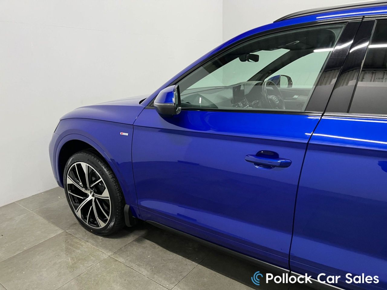 2022 AUDI Q5 2.0 TDI 40 S line SUV 5dr Diesel S Tronic quattro Euro 6 (s/s) (204 ps) 21" - vehicle photo 18 for sale on PureCar