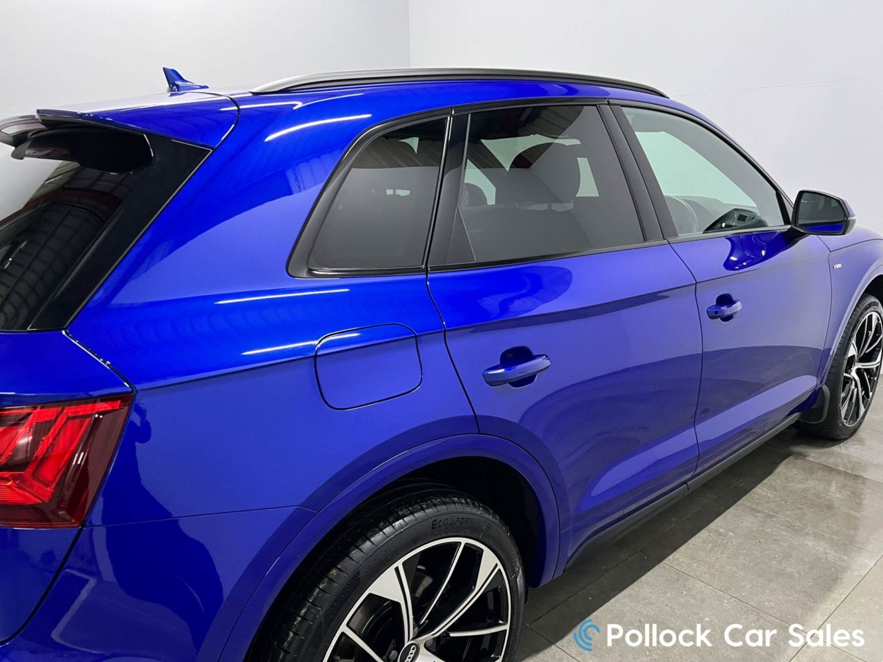 2022 AUDI Q5 2.0 TDI 40 S line SUV 5dr Diesel S Tronic quattro Euro 6 (s/s) (204 ps) 21" - vehicle photo 22 for sale on PureCar