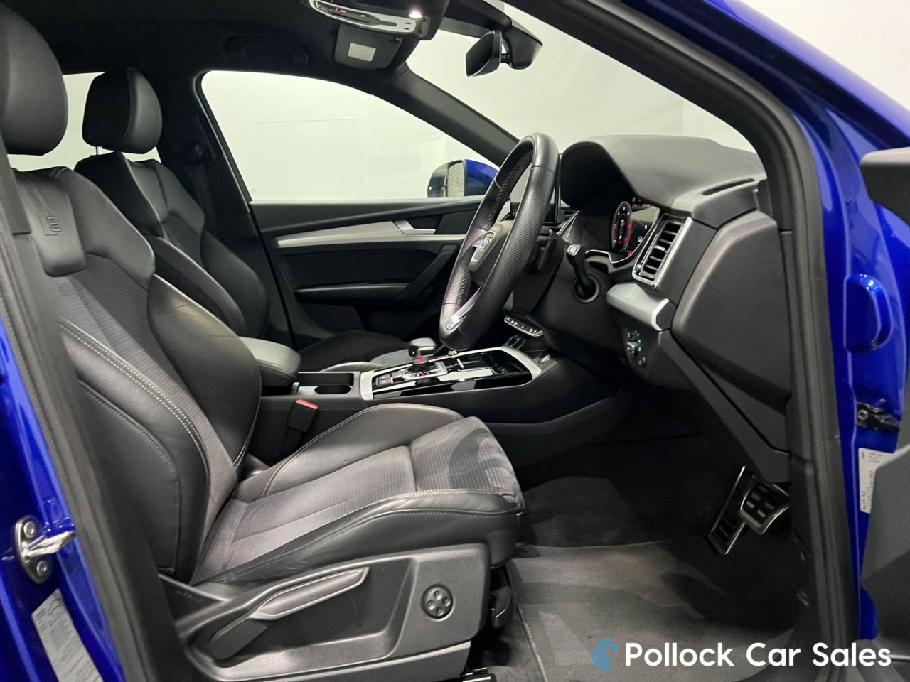 2022 AUDI Q5 2.0 TDI 40 S line SUV 5dr Diesel S Tronic quattro Euro 6 (s/s) (204 ps) 21" - vehicle photo 26 for sale on PureCar