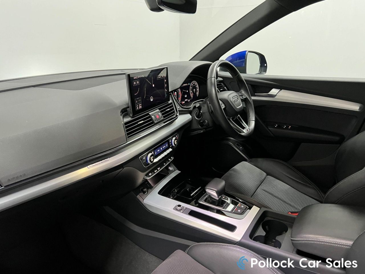 2022 AUDI Q5 2.0 TDI 40 S line SUV 5dr Diesel S Tronic quattro Euro 6 (s/s) (204 ps) 21" - vehicle photo 29 for sale on PureCar