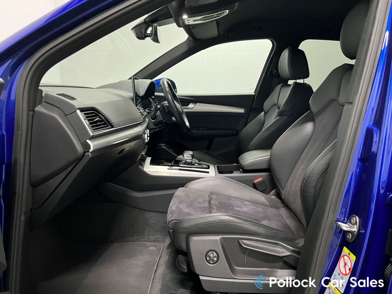2022 AUDI Q5 2.0 TDI 40 S line SUV 5dr Diesel S Tronic quattro Euro 6 (s/s) (204 ps) 21" - vehicle photo 30 for sale on PureCar