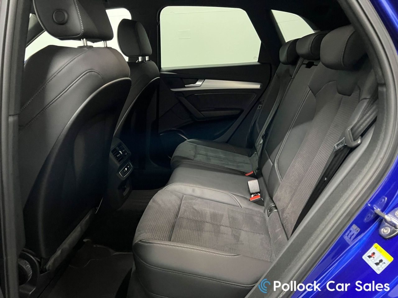 2022 AUDI Q5 2.0 TDI 40 S line SUV 5dr Diesel S Tronic quattro Euro 6 (s/s) (204 ps) 21" - vehicle photo 33 for sale on PureCar