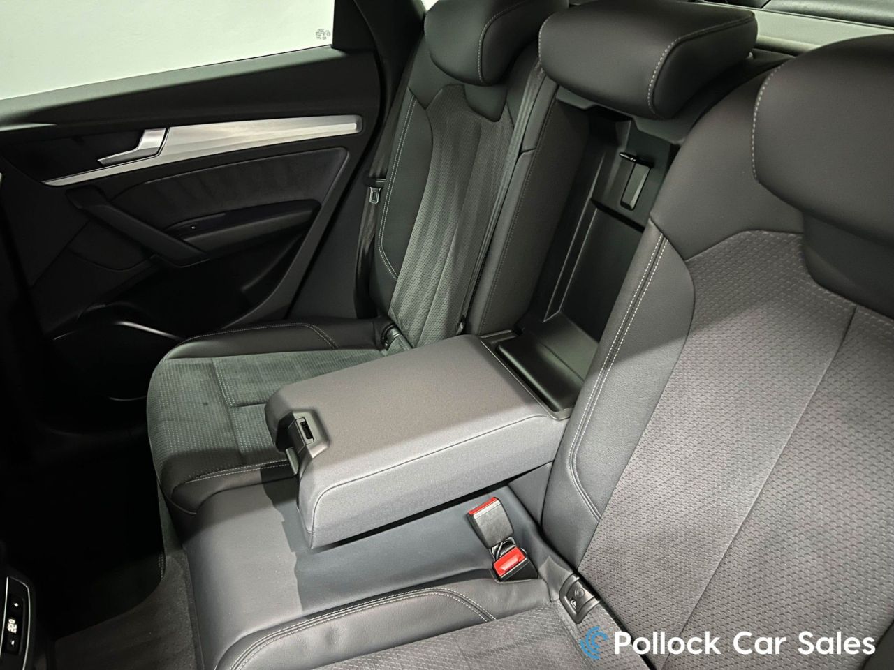 2022 AUDI Q5 2.0 TDI 40 S line SUV 5dr Diesel S Tronic quattro Euro 6 (s/s) (204 ps) 21" - vehicle photo 35 for sale on PureCar