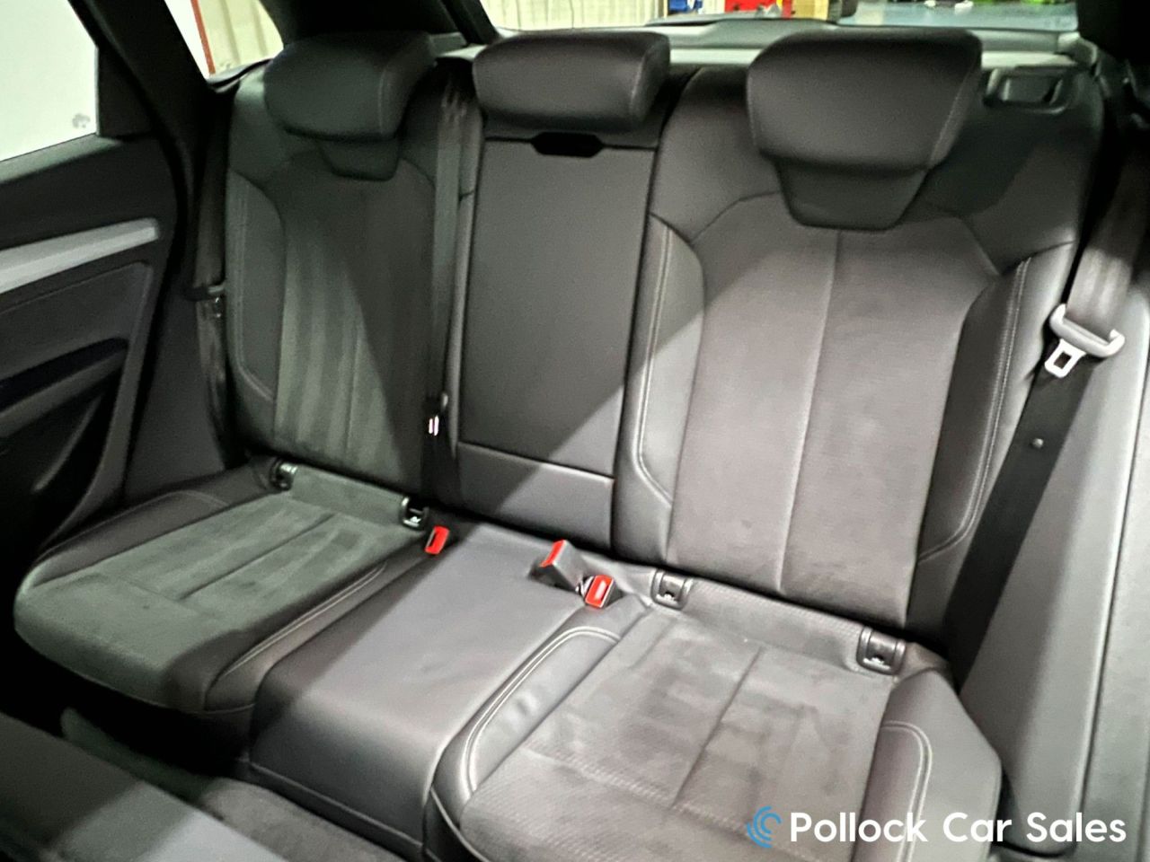 2022 AUDI Q5 2.0 TDI 40 S line SUV 5dr Diesel S Tronic quattro Euro 6 (s/s) (204 ps) 21" - vehicle photo 36 for sale on PureCar