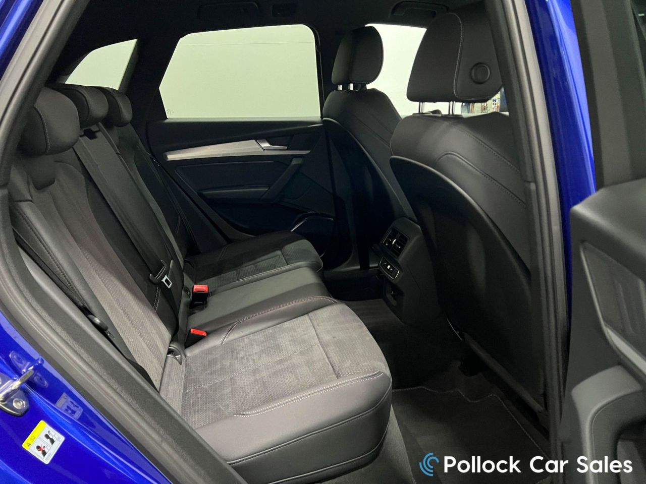 2022 AUDI Q5 2.0 TDI 40 S line SUV 5dr Diesel S Tronic quattro Euro 6 (s/s) (204 ps) 21" - vehicle photo 37 for sale on PureCar