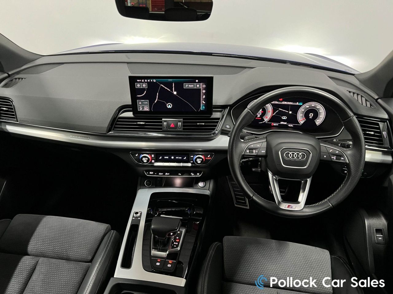 2022 AUDI Q5 2.0 TDI 40 S line SUV 5dr Diesel S Tronic quattro Euro 6 (s/s) (204 ps) 21" - vehicle photo 39 for sale on PureCar