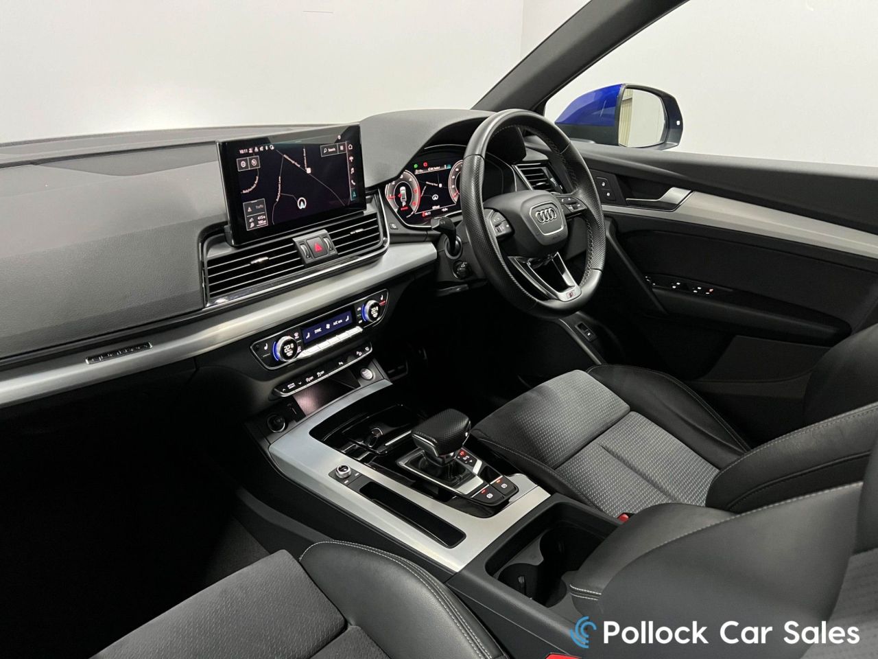 2022 AUDI Q5 2.0 TDI 40 S line SUV 5dr Diesel S Tronic quattro Euro 6 (s/s) (204 ps) 21" - vehicle photo 41 for sale on PureCar