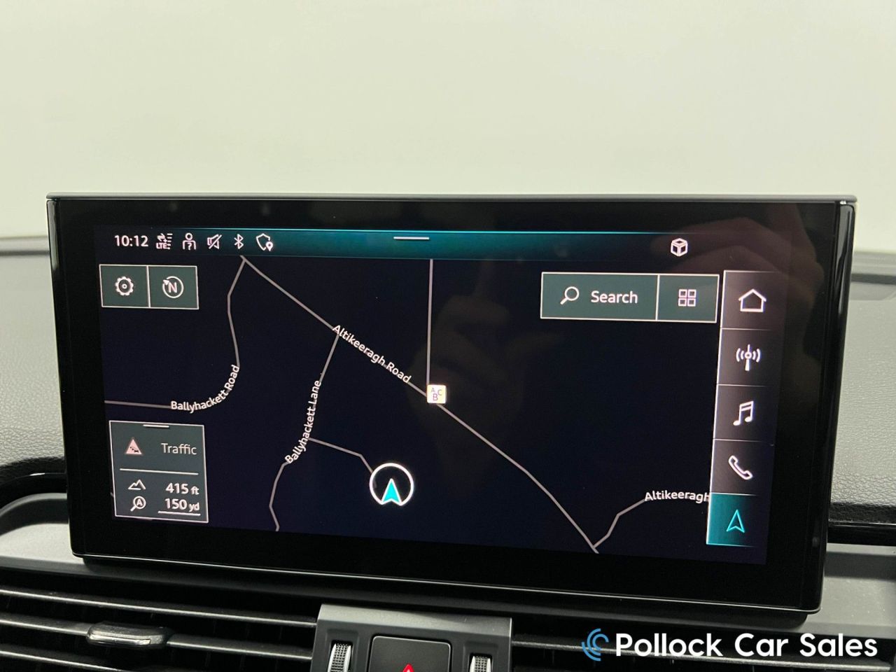 2022 AUDI Q5 2.0 TDI 40 S line SUV 5dr Diesel S Tronic quattro Euro 6 (s/s) (204 ps) 21" - vehicle photo 52 for sale on PureCar