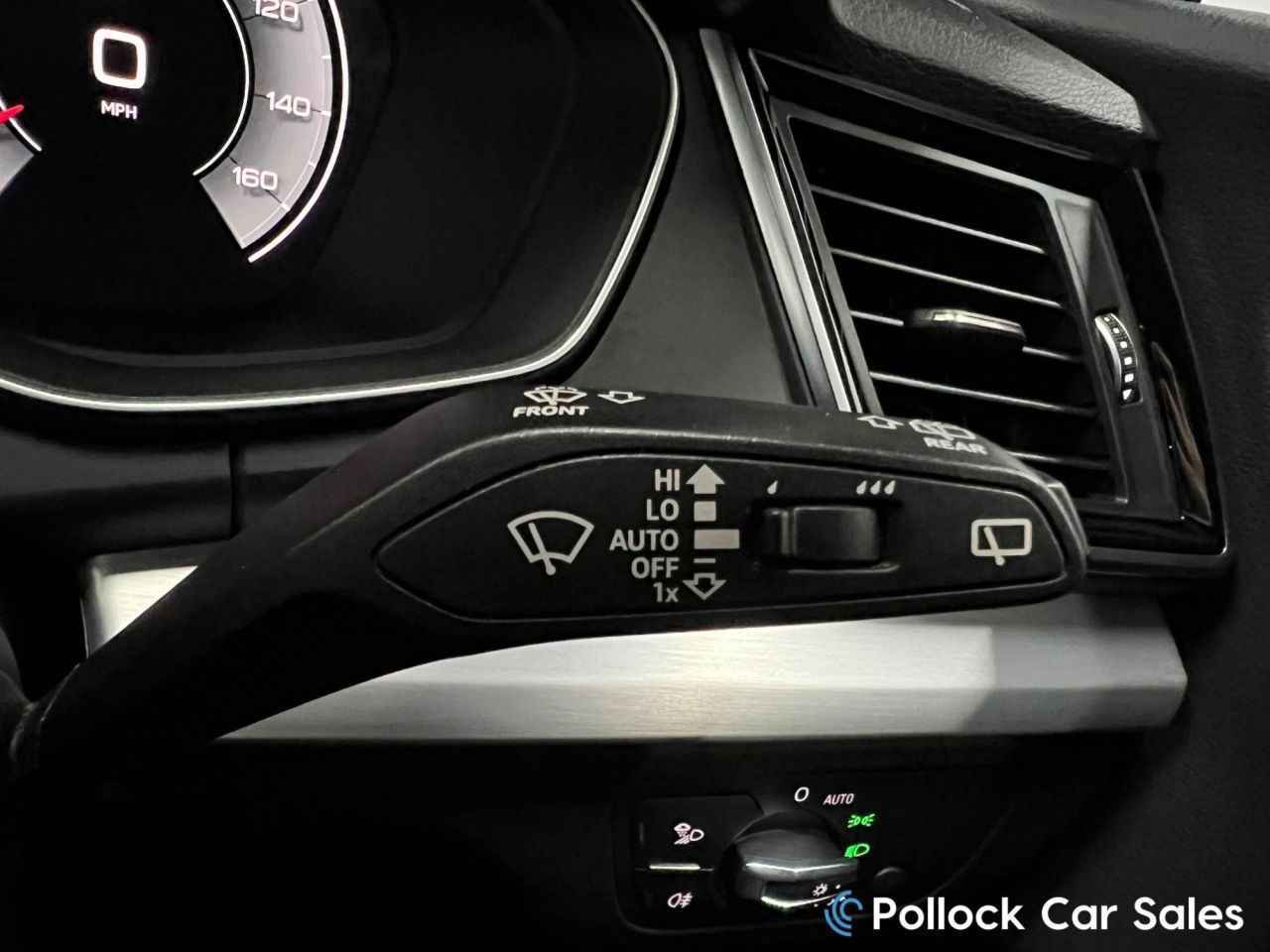 2022 AUDI Q5 2.0 TDI 40 S line SUV 5dr Diesel S Tronic quattro Euro 6 (s/s) (204 ps) 21" - vehicle photo 47 for sale on PureCar