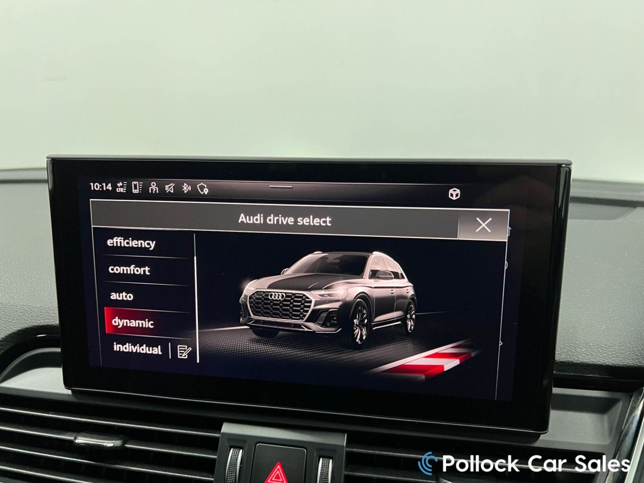 2022 AUDI Q5 2.0 TDI 40 S line SUV 5dr Diesel S Tronic quattro Euro 6 (s/s) (204 ps) 21" - vehicle photo 56 for sale on PureCar