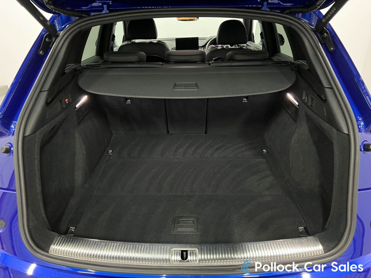 2022 AUDI Q5 2.0 TDI 40 S line SUV 5dr Diesel S Tronic quattro Euro 6 (s/s) (204 ps) 21" - vehicle photo 58 for sale on PureCar